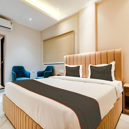 Collection O Hotel Mint Індаур Екстер'єр фото