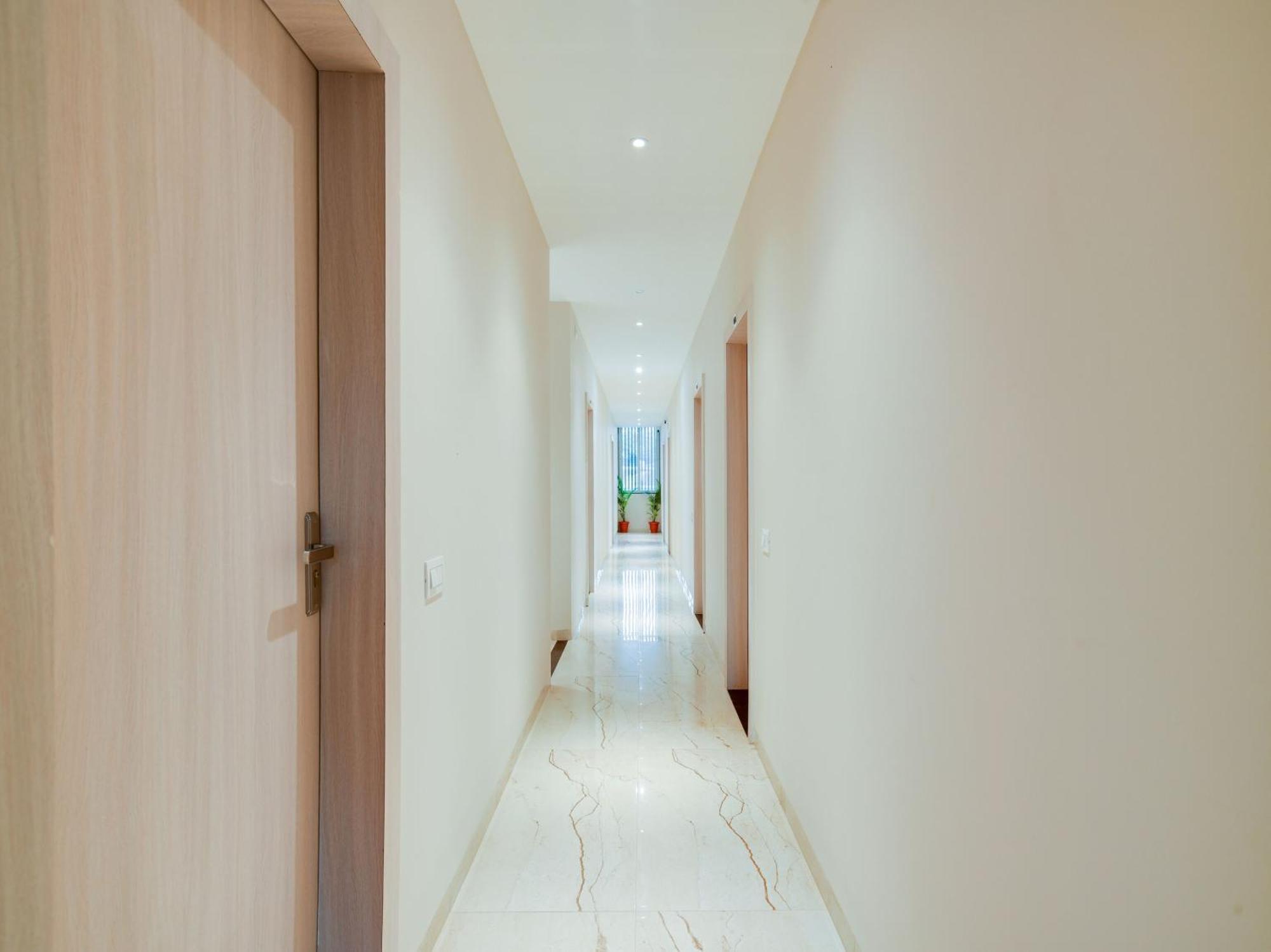 Collection O Hotel Mint Індаур Екстер'єр фото
