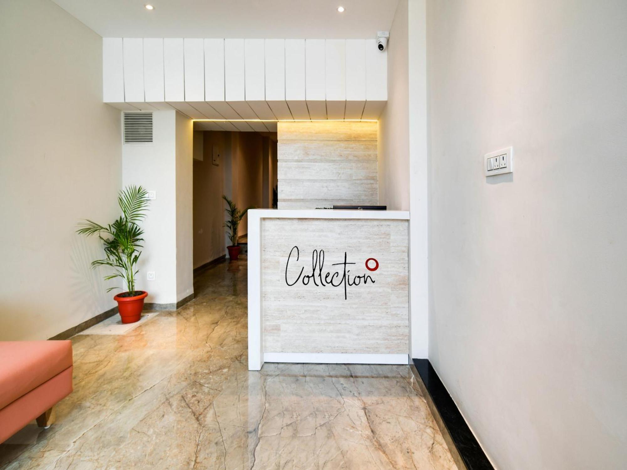 Collection O Hotel Mint Індаур Екстер'єр фото